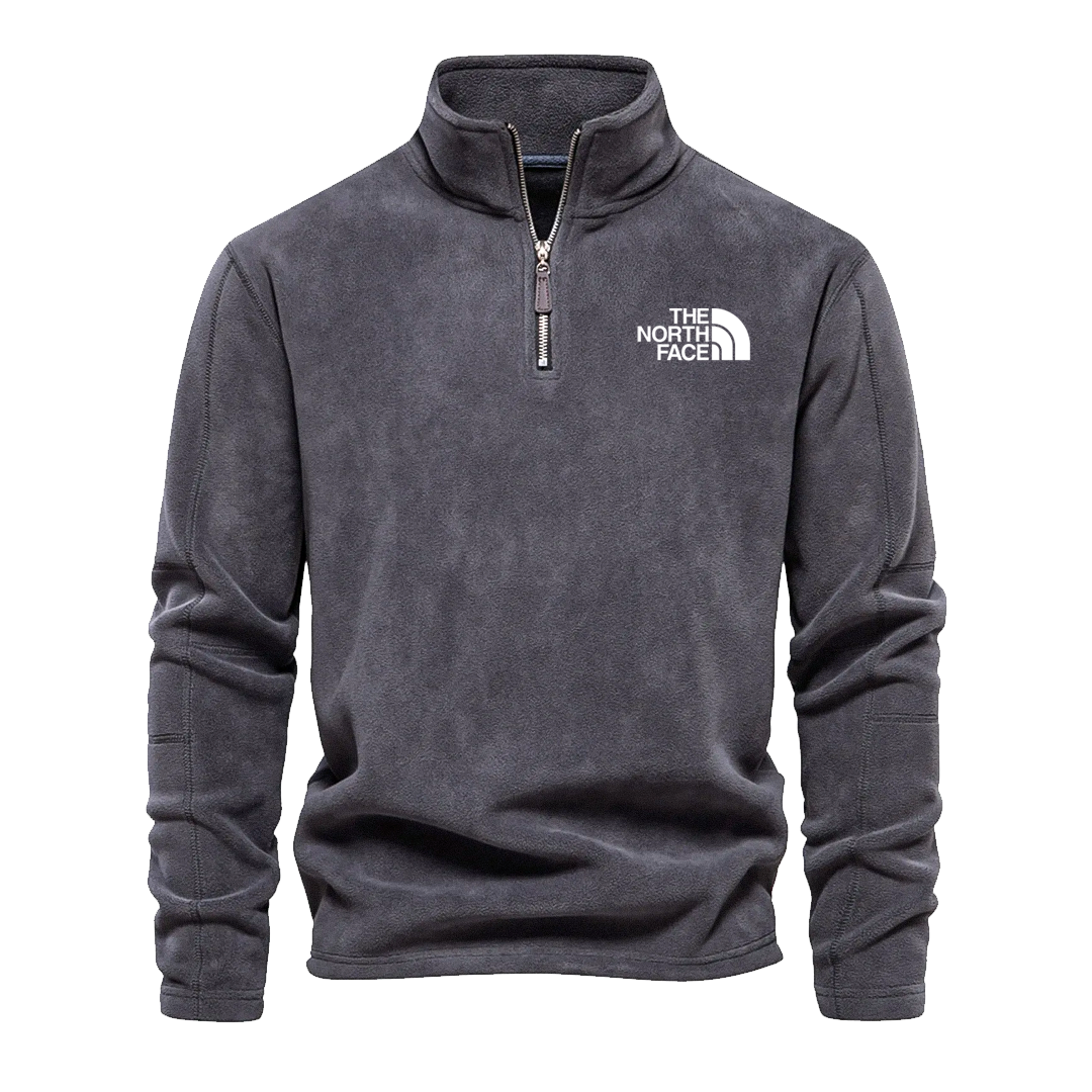 TNF Fleecejacke mit Reißverschluss